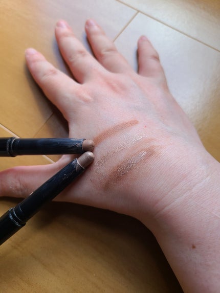 ロングウェア クリーム シャドウ スティック/BOBBI BROWN/スティックアイシャドウを使ったクチコミ(7枚目)