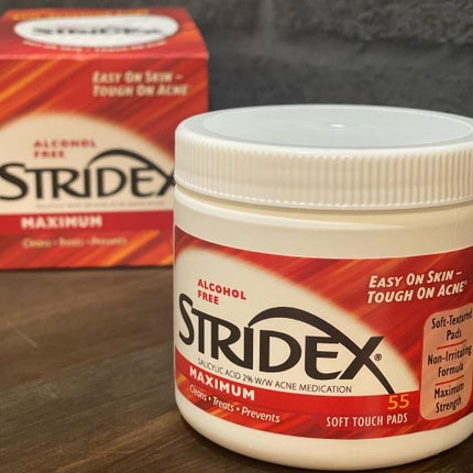 1ステップ ニキビコントロール マキシマム/STRIDEX/ピーリングを使ったクチコミ(3枚目)