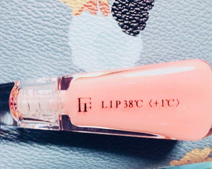 38°C / 99°F リップトリートメント (リップ美容液)/UZU BY FLOWFUSHI/リップケアを使ったクチコミ(2枚目)