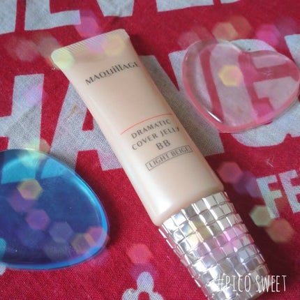 ドラマティック ヌードジェリーBB/マキアージュ/BBクリームを使ったクチコミ(2枚目)