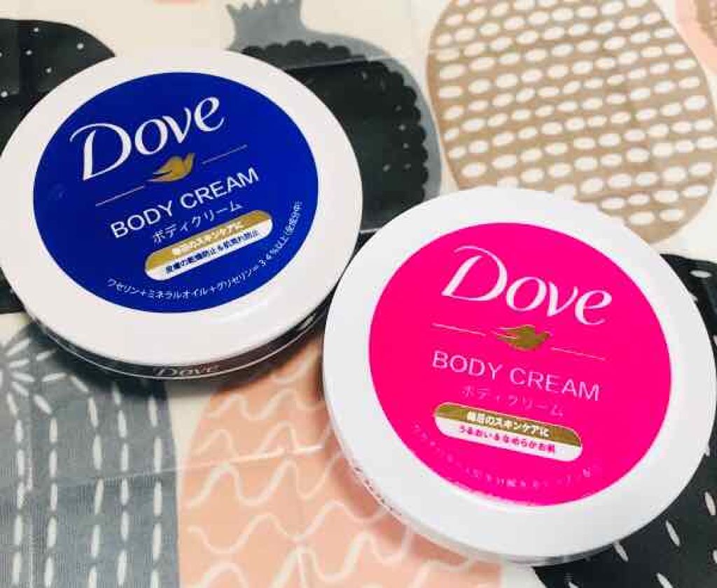 ビューティボディクリーム/ダヴ/ボディクリームを使ったクチコミ（1枚目）
