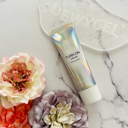 デュイセル ターンオンクリーム/DEWYCEL/フェイスクリームを使ったクチコミ(6枚目)