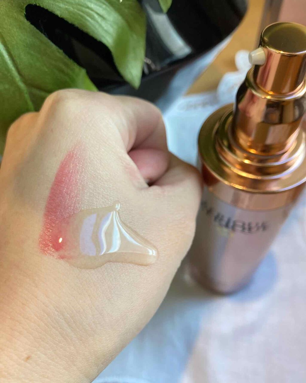 Rie_beauty on LIPS 「Makeupfloat(メイクアップフロート)成分の約80%..」(3枚目)