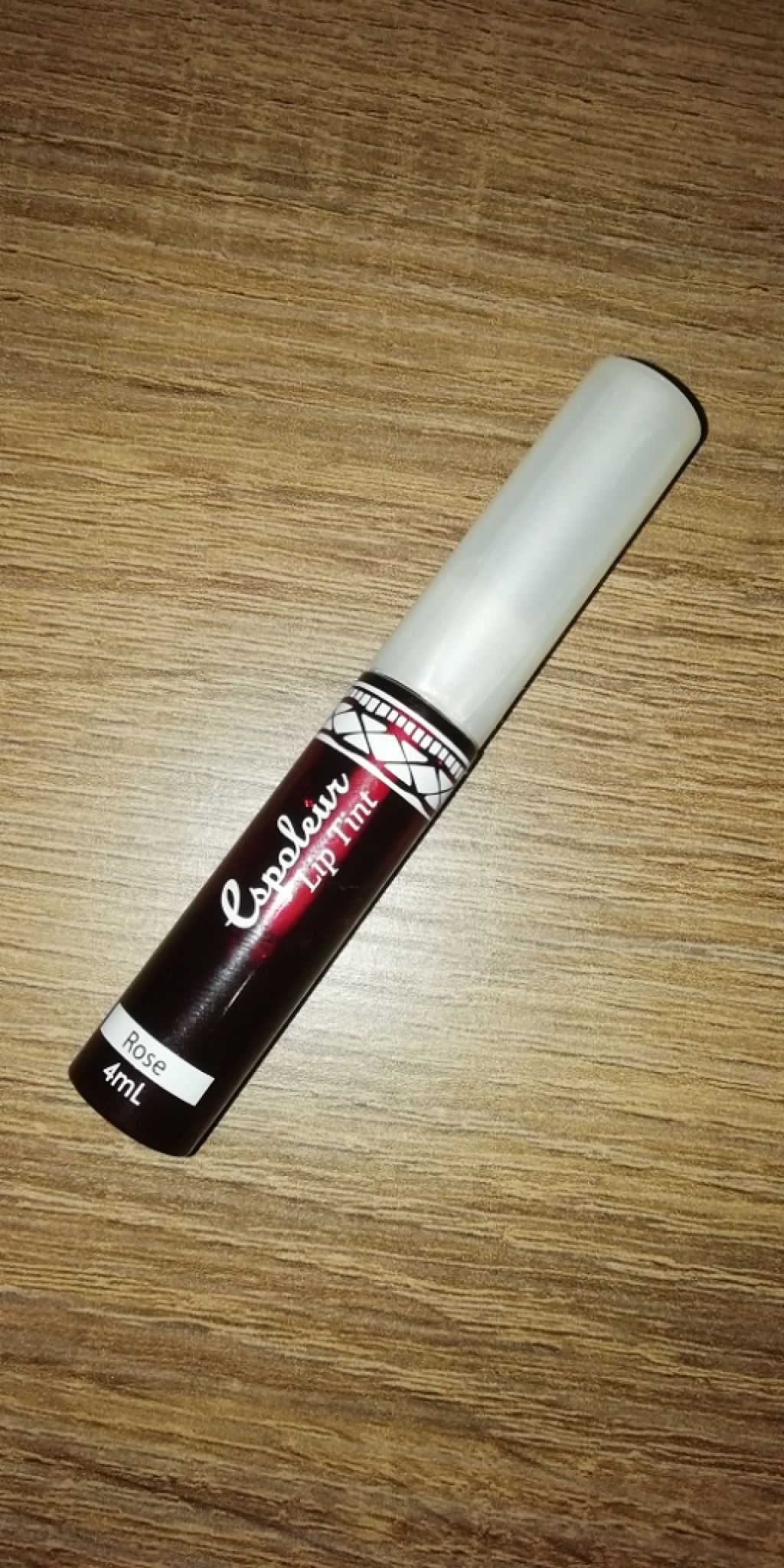 ふ う か on LIPS 「たったの108円?!DAISOさんのリップティント発色がとても..」(2枚目)