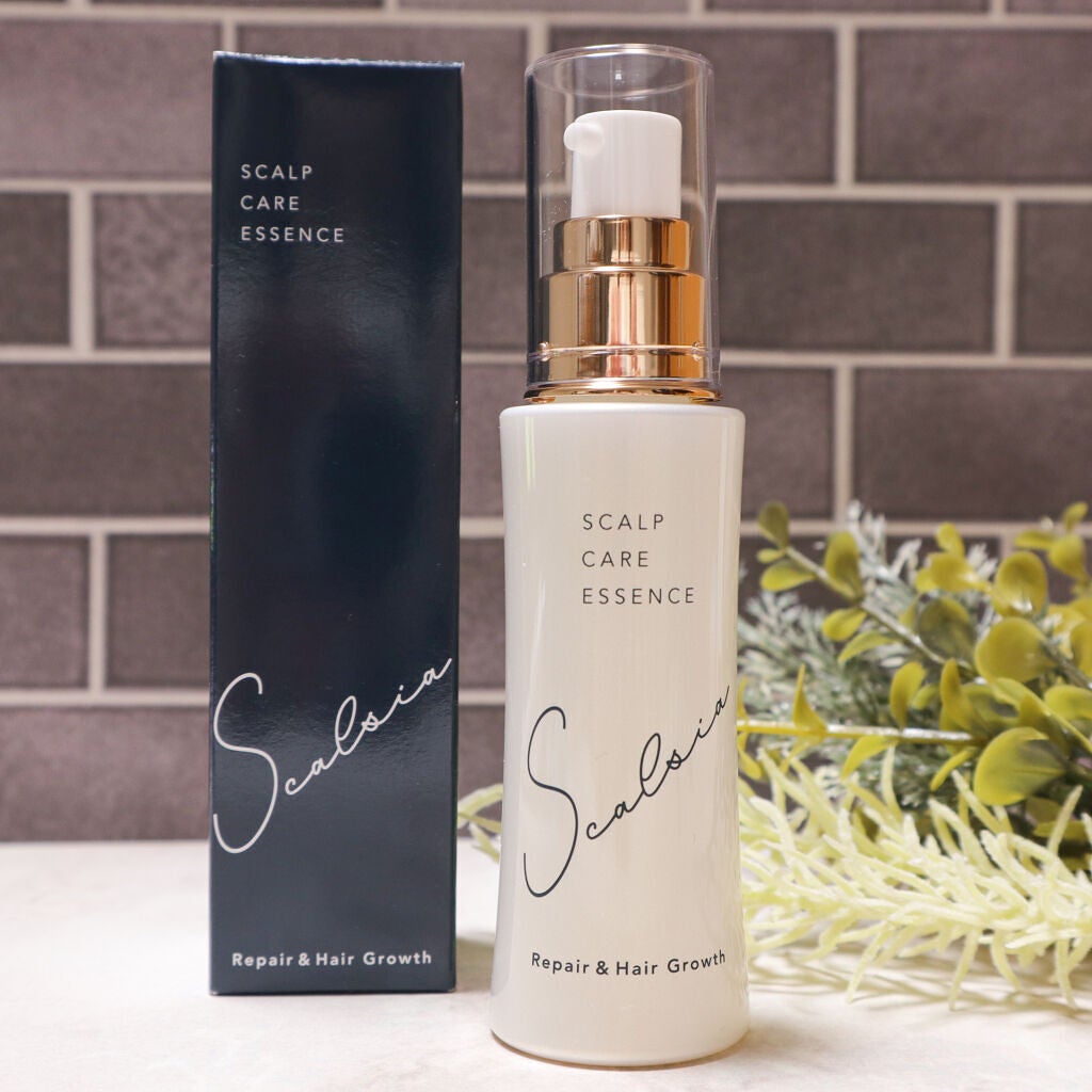 薬用スカルプ美容液スカルシア/スカルシア/頭皮トリートメントを使ったクチコミ(5枚目)