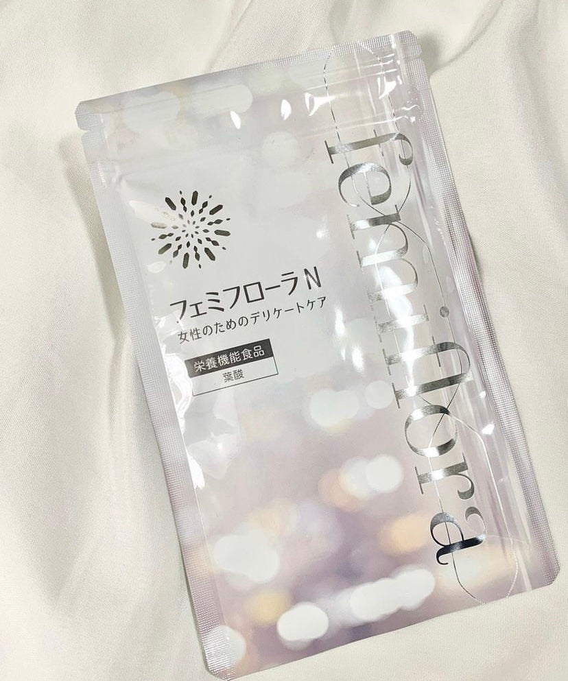 フェミフローラN/わかもと製薬/美容サプリメントを使ったクチコミ(1枚目)