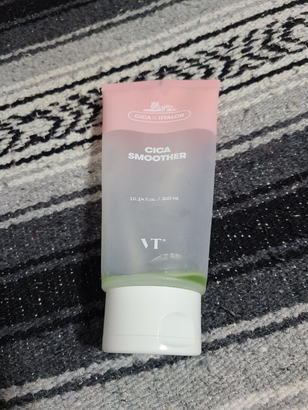 CICA スムーザー/VT/ボディクリームを使ったクチコミ(1枚目)