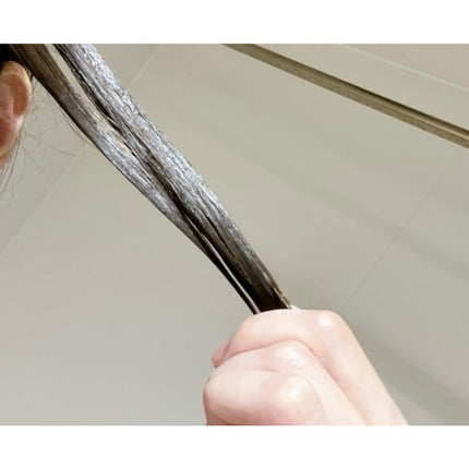 ディープダメージトリートメントEX/UNOVE/洗い流すヘアトリートメントを使ったクチコミ(3枚目)