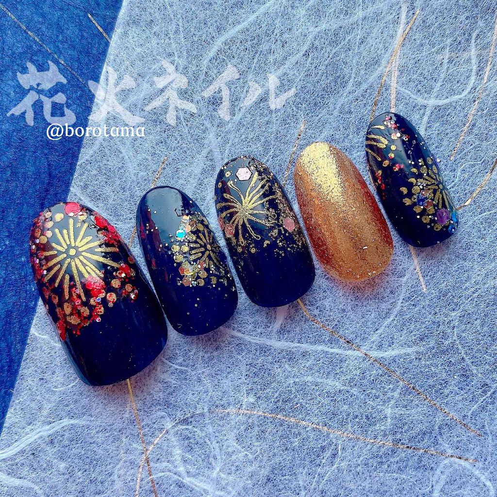 ネイル エナメル/ちふれ/マニキュアを使ったクチコミ（3枚目）