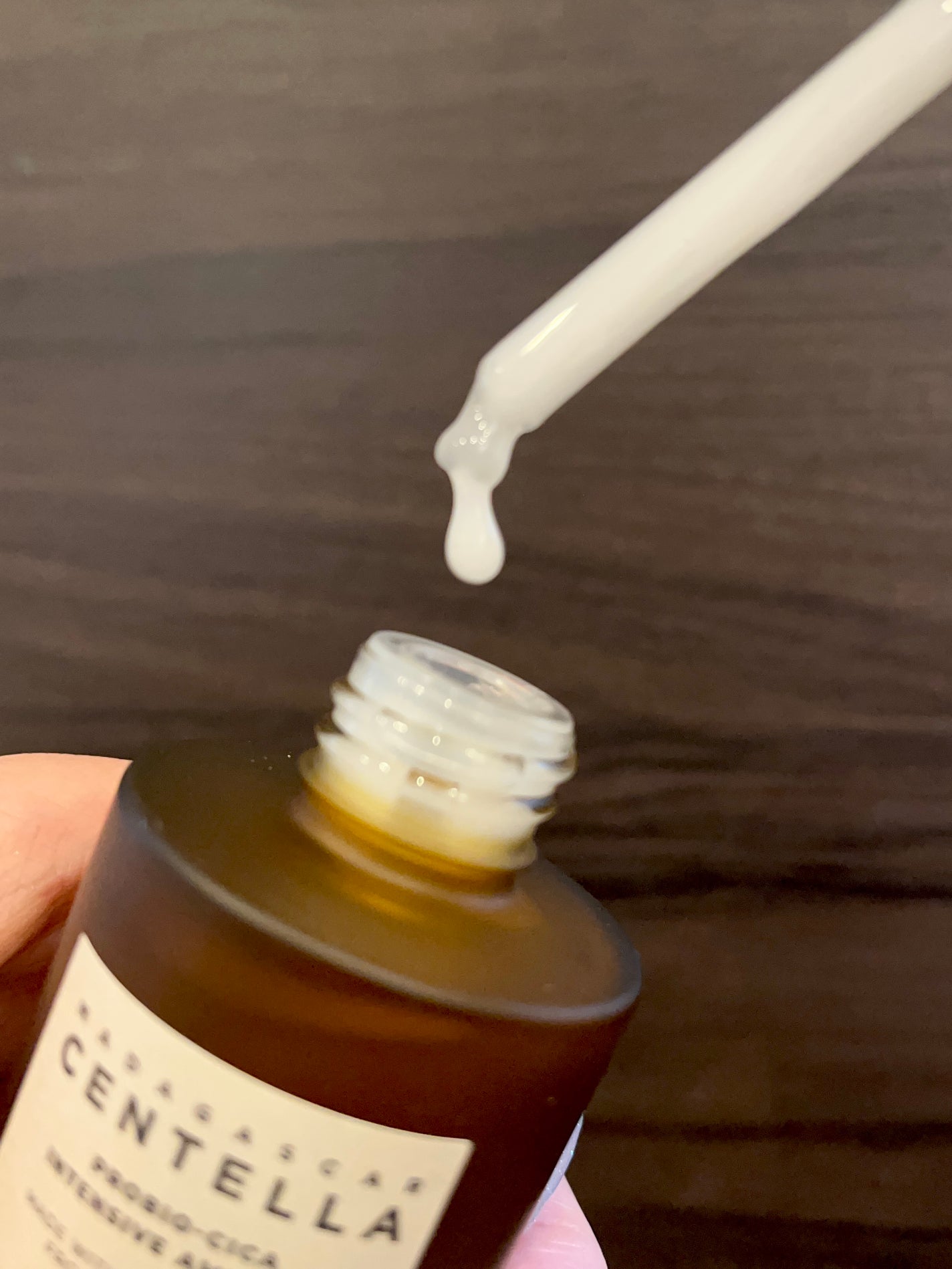 プロバイオシカ インテンシブ アンプル/SKIN1004/美容液を使ったクチコミ(2枚目)