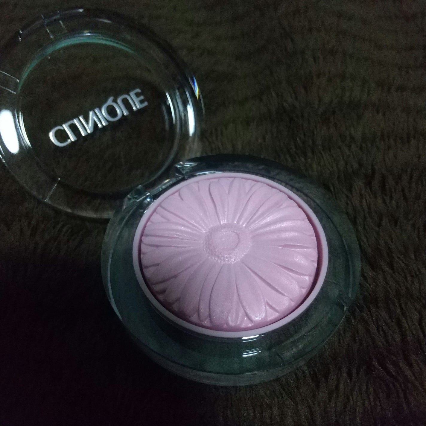 チーク ポップ/CLINIQUE/パウダーチークを使ったクチコミ(4枚目)