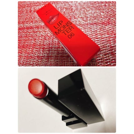 ケイト リップモンスター/KATE/口紅を使ったクチコミ(2枚目)