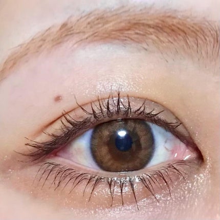 MELANGE 1day/MELANGE BY MAGICCOLOR/ワンデー(1DAY)カラコンを使ったクチコミ(3枚目)