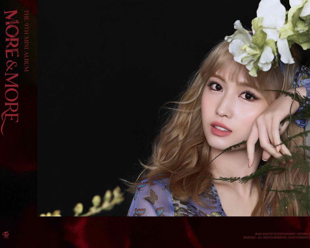 マオネーズ on LIPS 「昨日はtwiceがカムバしたとゆうことで今回はメイクに全然関係..」(4枚目)