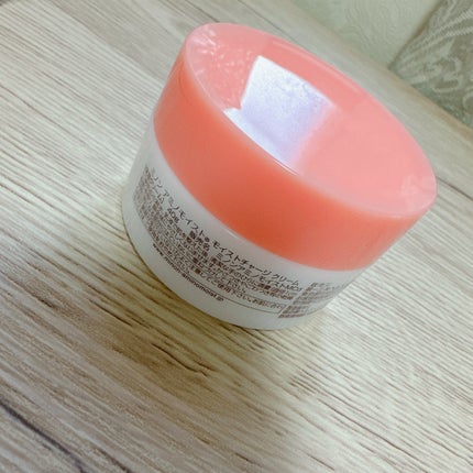 ミノン アミノモイスト モイストチャージ クリーム/ミノン/フェイスクリームを使ったクチコミ(2枚目)