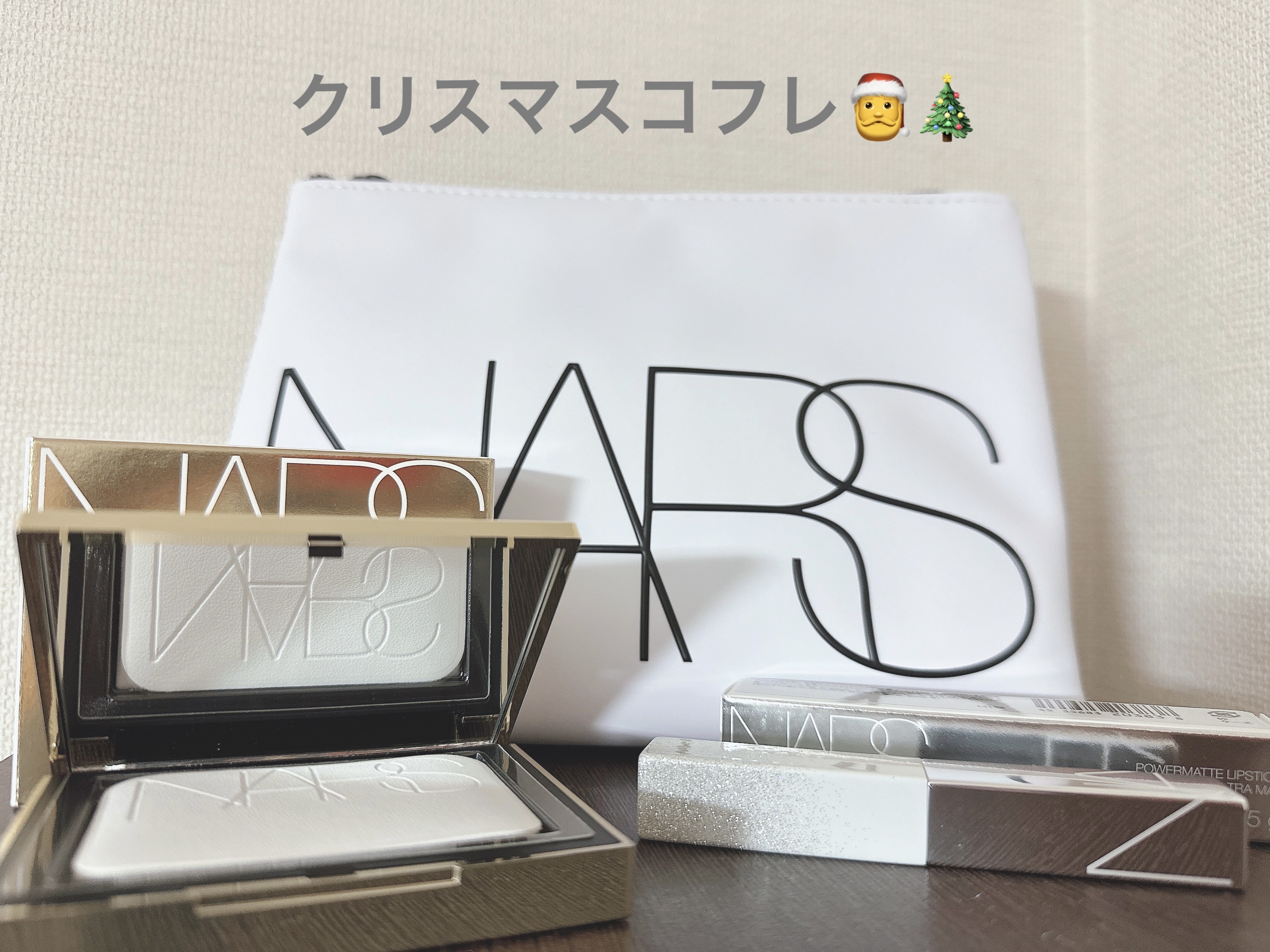 スターライト パワーマット リップスティック  112 AMERICAN WOMAN/NARS/口紅を使ったクチコミ（1枚目）