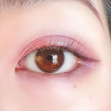 アイカラーレーション/LUNASOL/アイシャドウパレットを使ったクチコミ(3枚目)