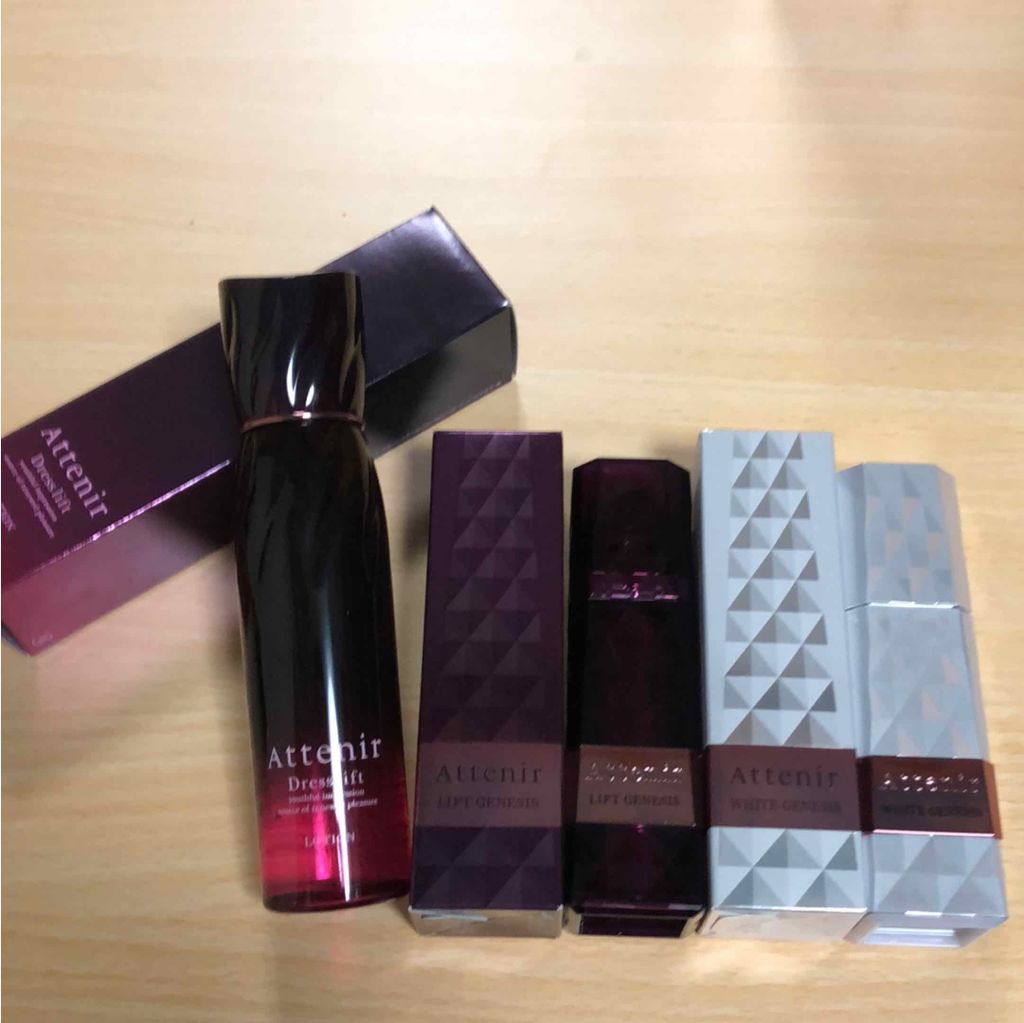 スキンクリア クレンズ オイル ローズの香り/アテニア/オイルクレンジングを使ったクチコミ（2枚目）