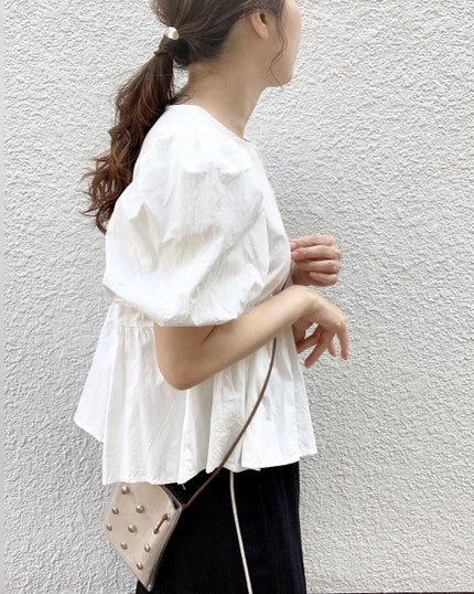 PUバンド/FLORA/ヘアアクセサリーを使ったクチコミ(4枚目)