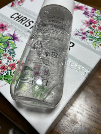 ディオール スノー エッセンス オブ ライト マイクロ ローション/Dior/化粧水を使ったクチコミ(2枚目)