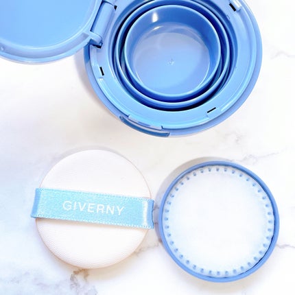 ジヴェルニー 密着カバーファンデーション/GIVERNY/リキッドファンデーションを使ったクチコミ(8枚目)