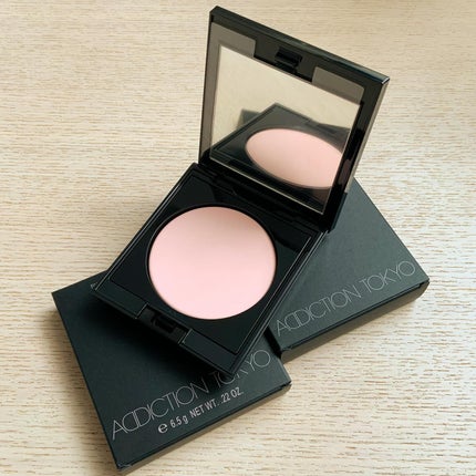 アディクション スキンリフレクト セッティングパウダー/ADDICTION/プレストパウダーを使ったクチコミ(1枚目)