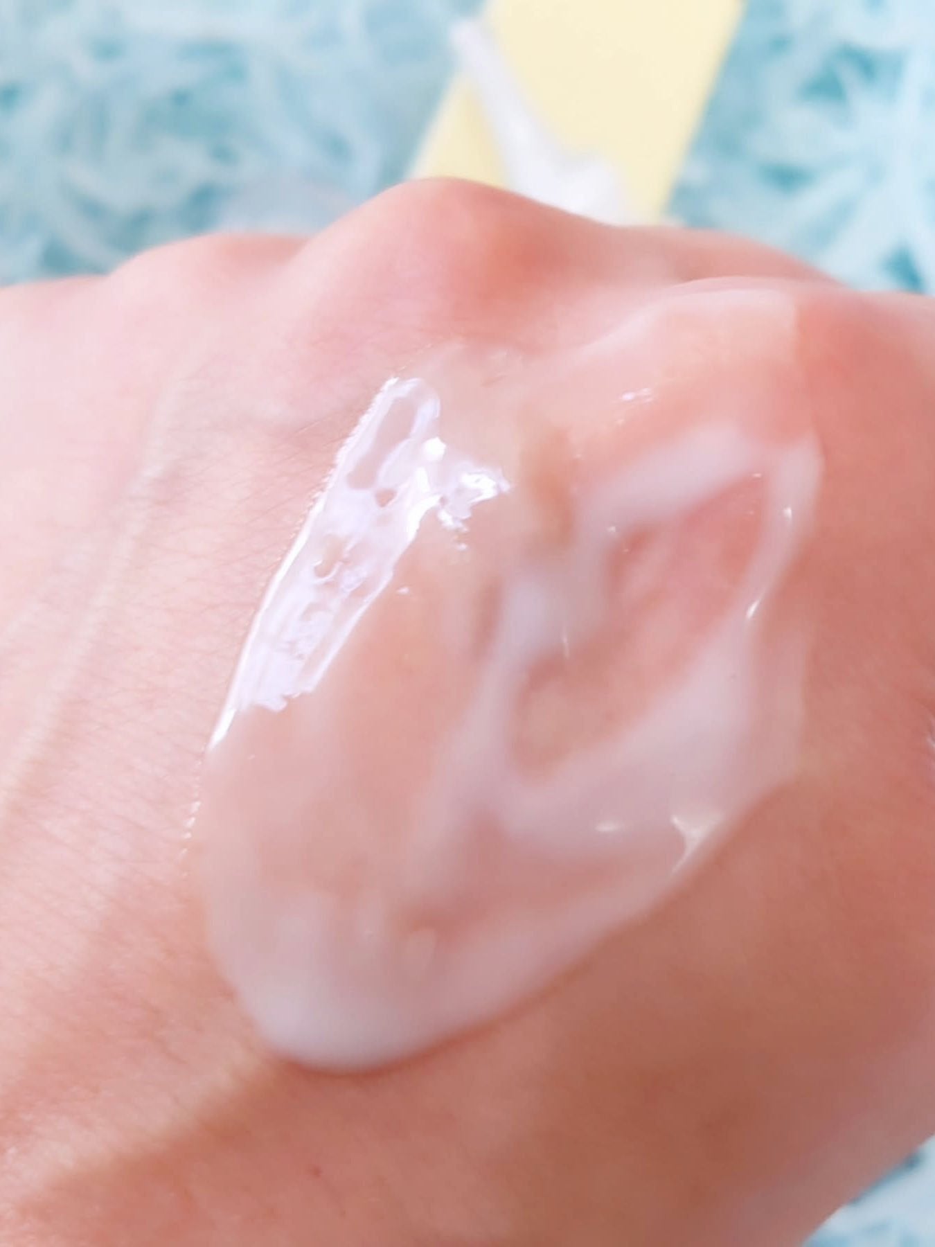 セラパンテノール11% インテンシブアンプル/DERMA FACTORY/フェイスクリームを使ったクチコミ(5枚目)