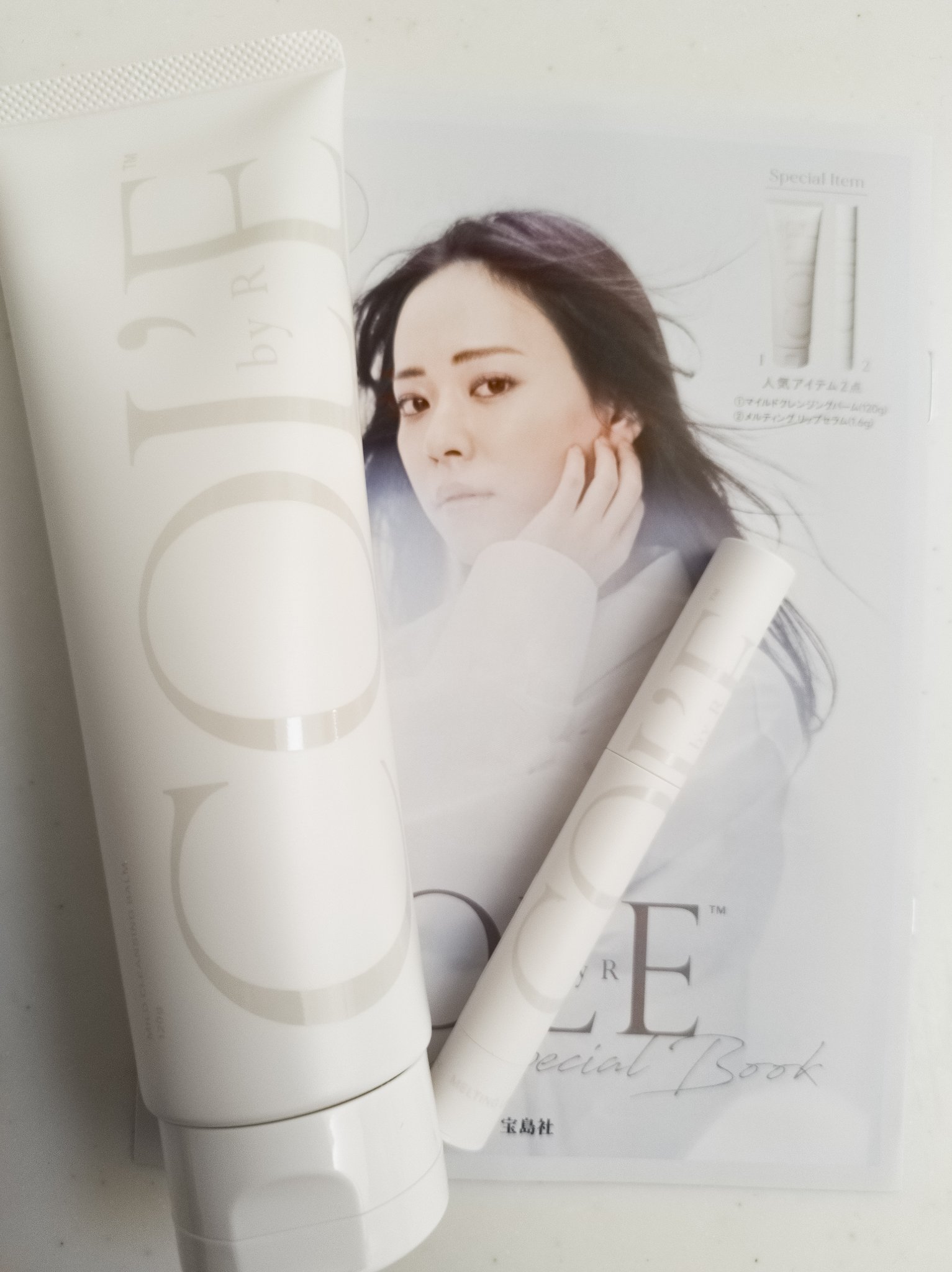 マイルドクレンジングバーム/COL'E by R/クレンジングバームを使ったクチコミ（2枚目）