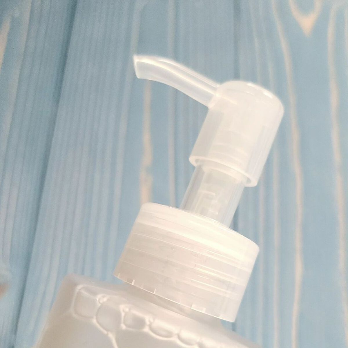 エッセンスクレジングリキッド/コモエース/その他洗顔料を使ったクチコミ（2枚目）