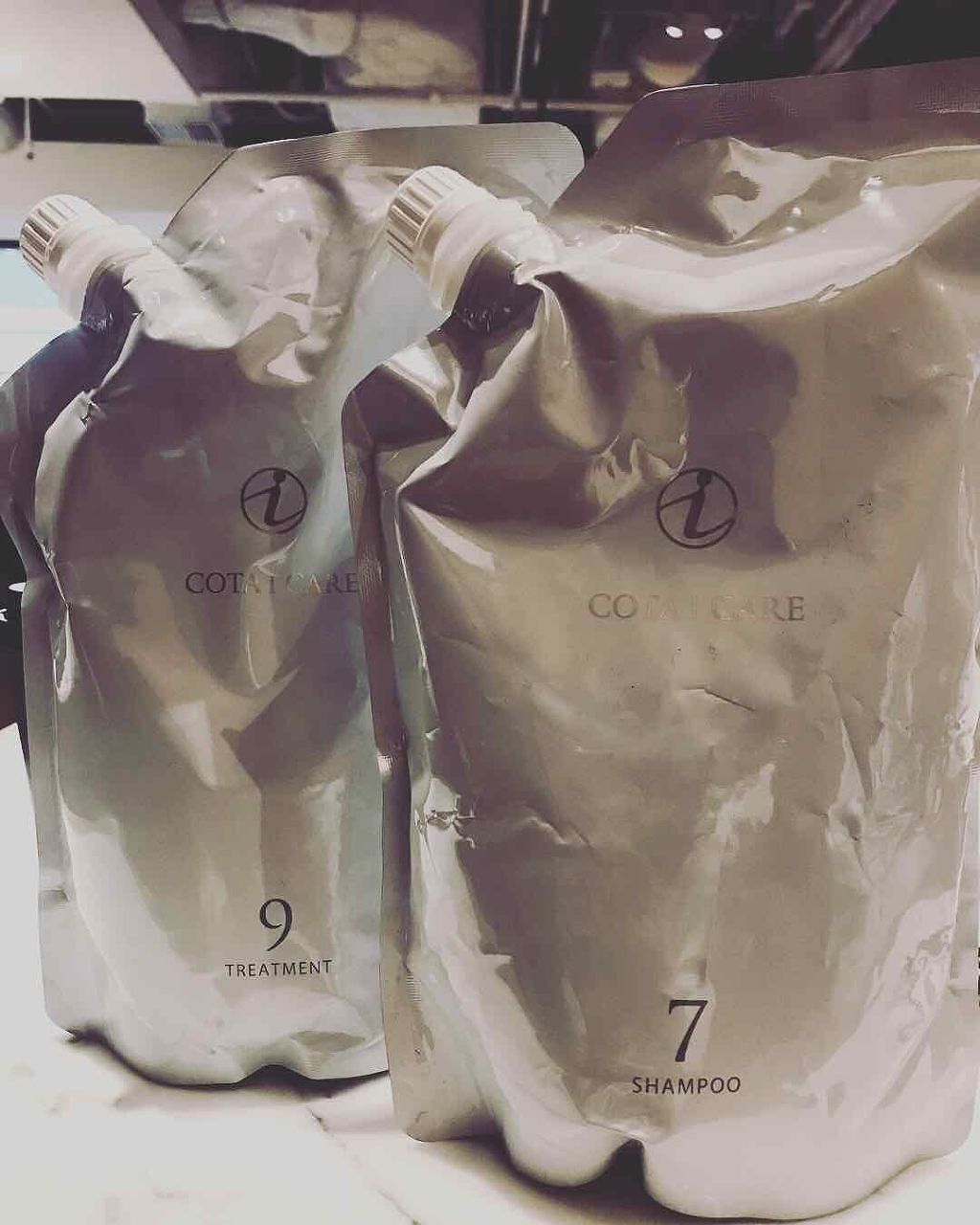 アイ ケア トリートメント/コタ/洗い流すヘアトリートメントを使ったクチコミ（2枚目）