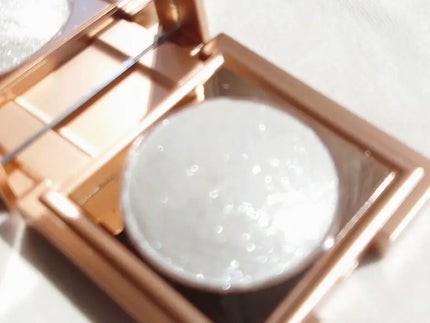 Heaven’s Dew All Over Glimmer/stila/単色アイシャドウを使ったクチコミ(4枚目)