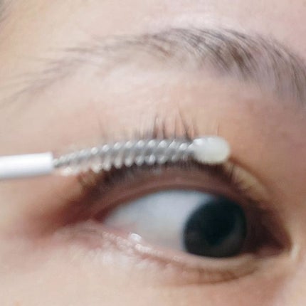 まつ毛 ハリコシアップ美容液/FASIO/まつげ美容液を使ったクチコミ(4枚目)