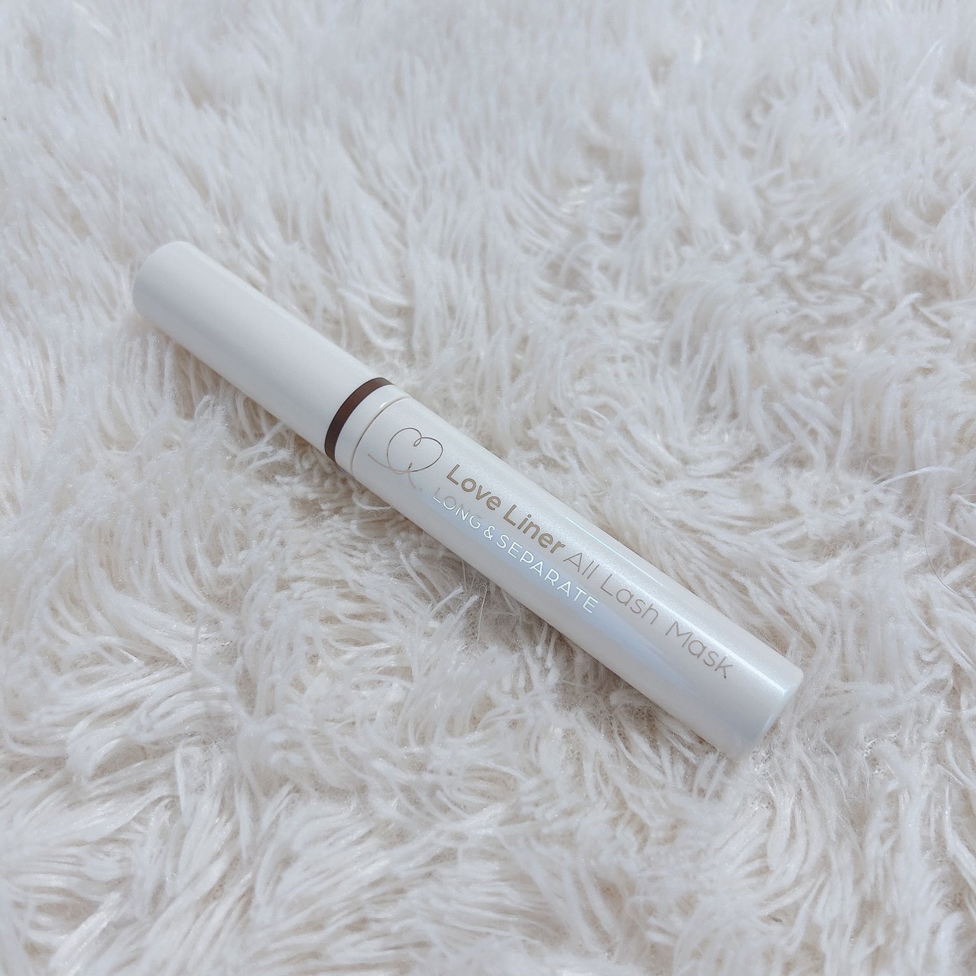 オールラッシュ マスク ロング&セパレート<マスカラ>/ラブ・ライナー/マスカラを使ったクチコミ(2枚目)