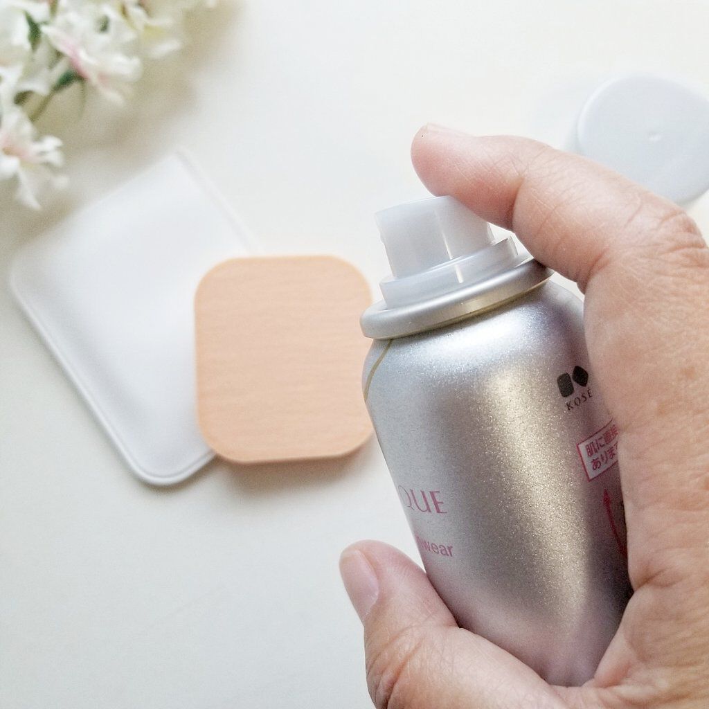 クールスキンウェアＢＢ/ESPRIQUE/BBクリームを使ったクチコミ（2枚目）