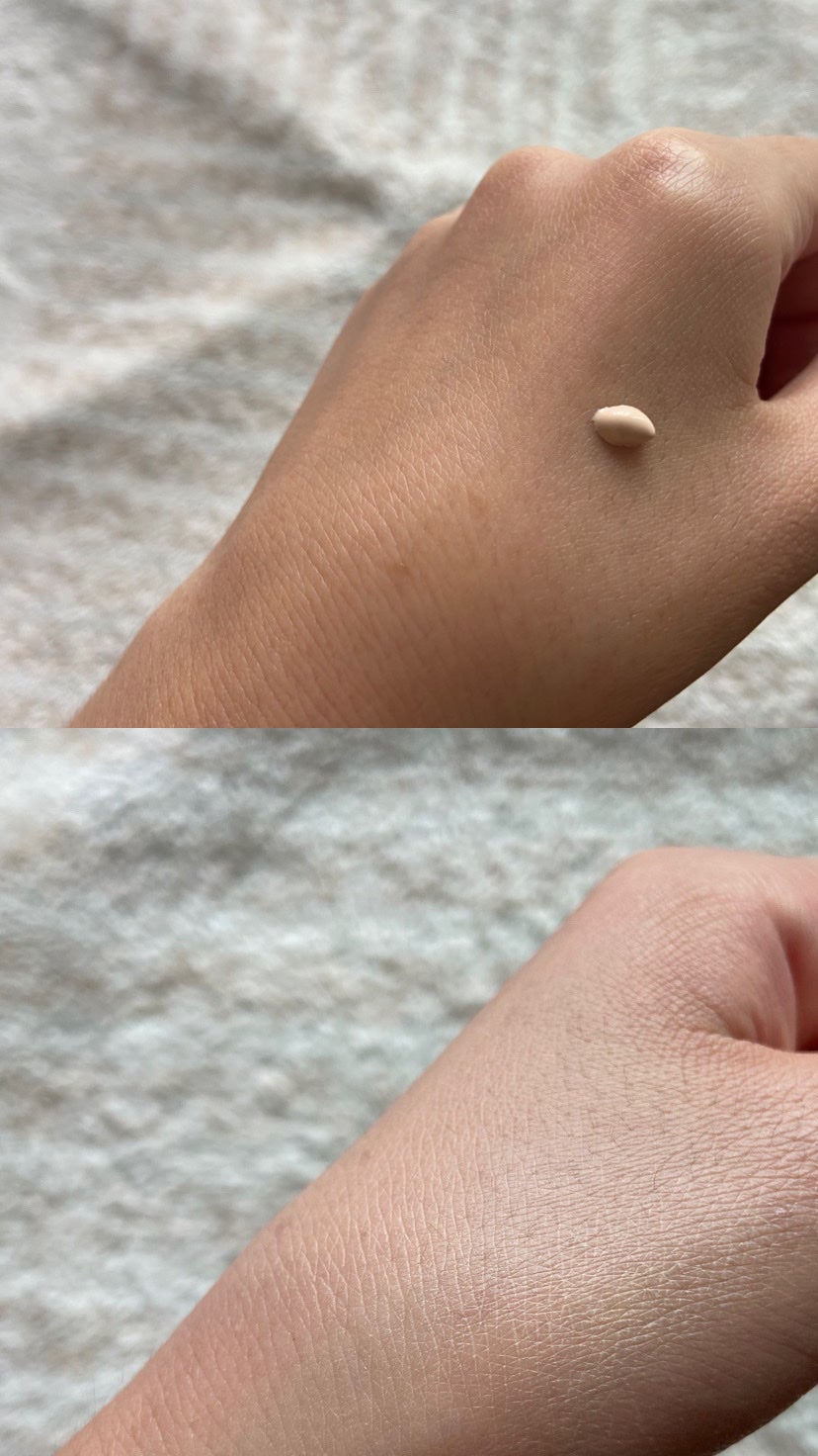 アイレノールすっぴんクリーム/IRENOL/クリームコンシーラーを使ったクチコミ(2枚目)