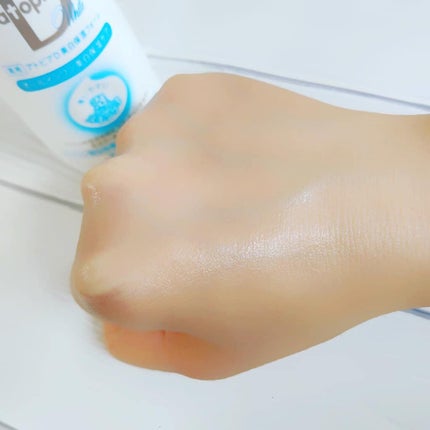 薬用保湿フォーム/アトピアD/オールインワン化粧品を使ったクチコミ(3枚目)