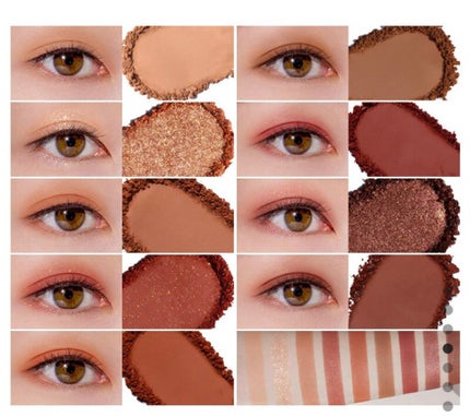 ブラーパウダーティント/EGLIPS/リップティントを使ったクチコミ(5枚目)