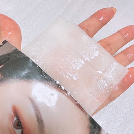 ザ ウォータリー デュー ティント シーズン3/MERZY/リップティントを使ったクチコミ(2枚目)