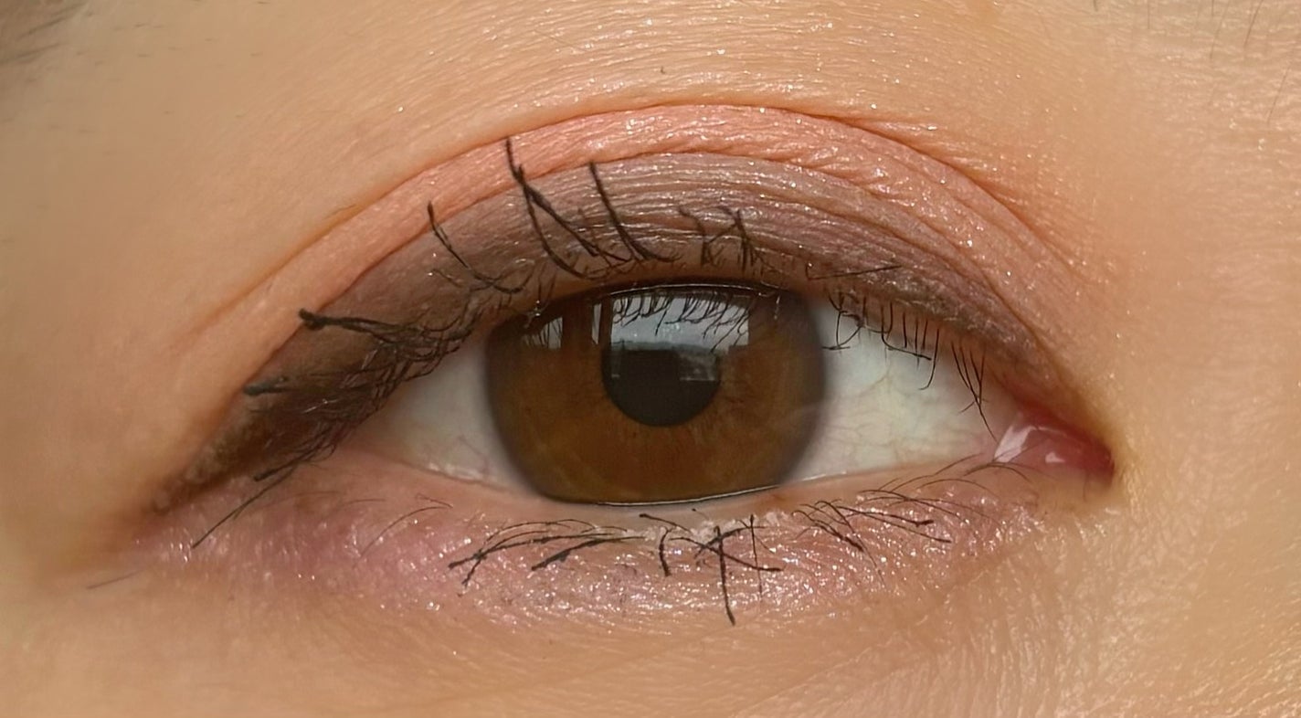 エスト ノーブル ブライト アイシャドウ/est/パウダーアイシャドウを使ったクチコミ(3枚目)