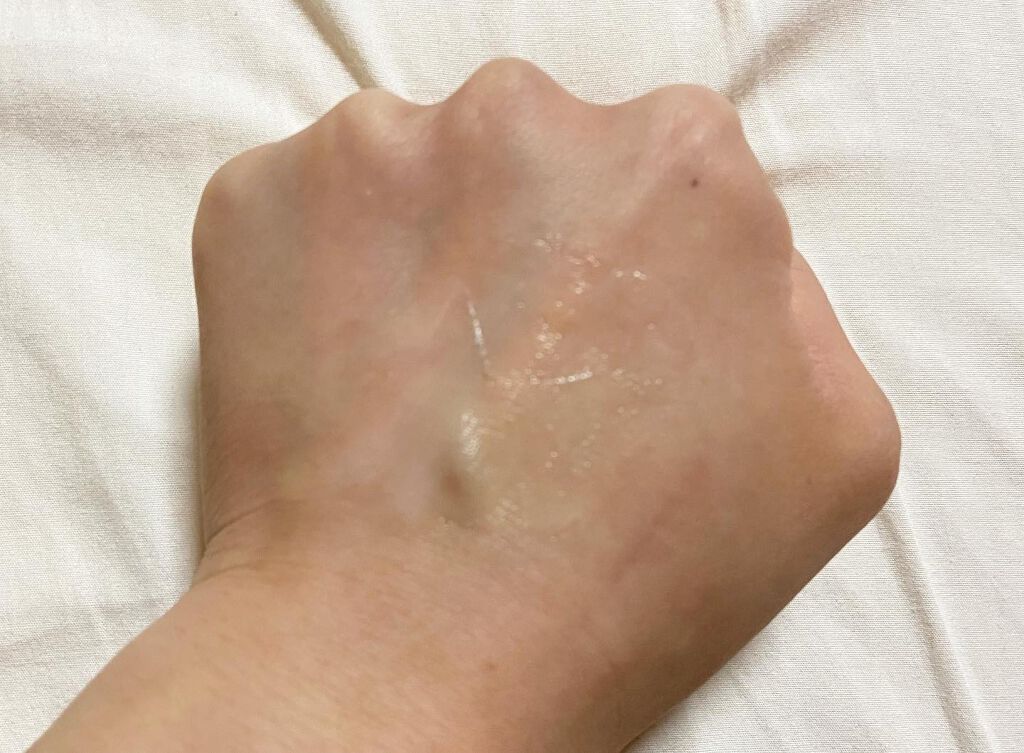 アワー ヴィーガン ドクダミ シカ クリーム/manyo/フェイスクリームを使ったクチコミ(5枚目)