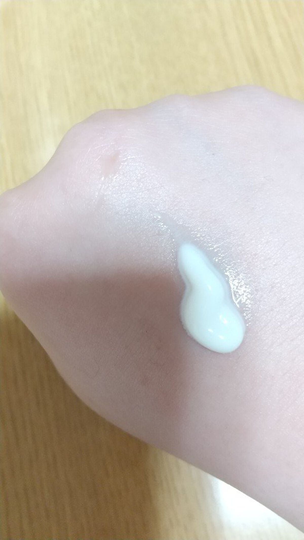 ビベッケの全身まるごとサラサラUVジェル/クイックレスポンス/日焼け止めジェルを使ったクチコミ(3枚目)