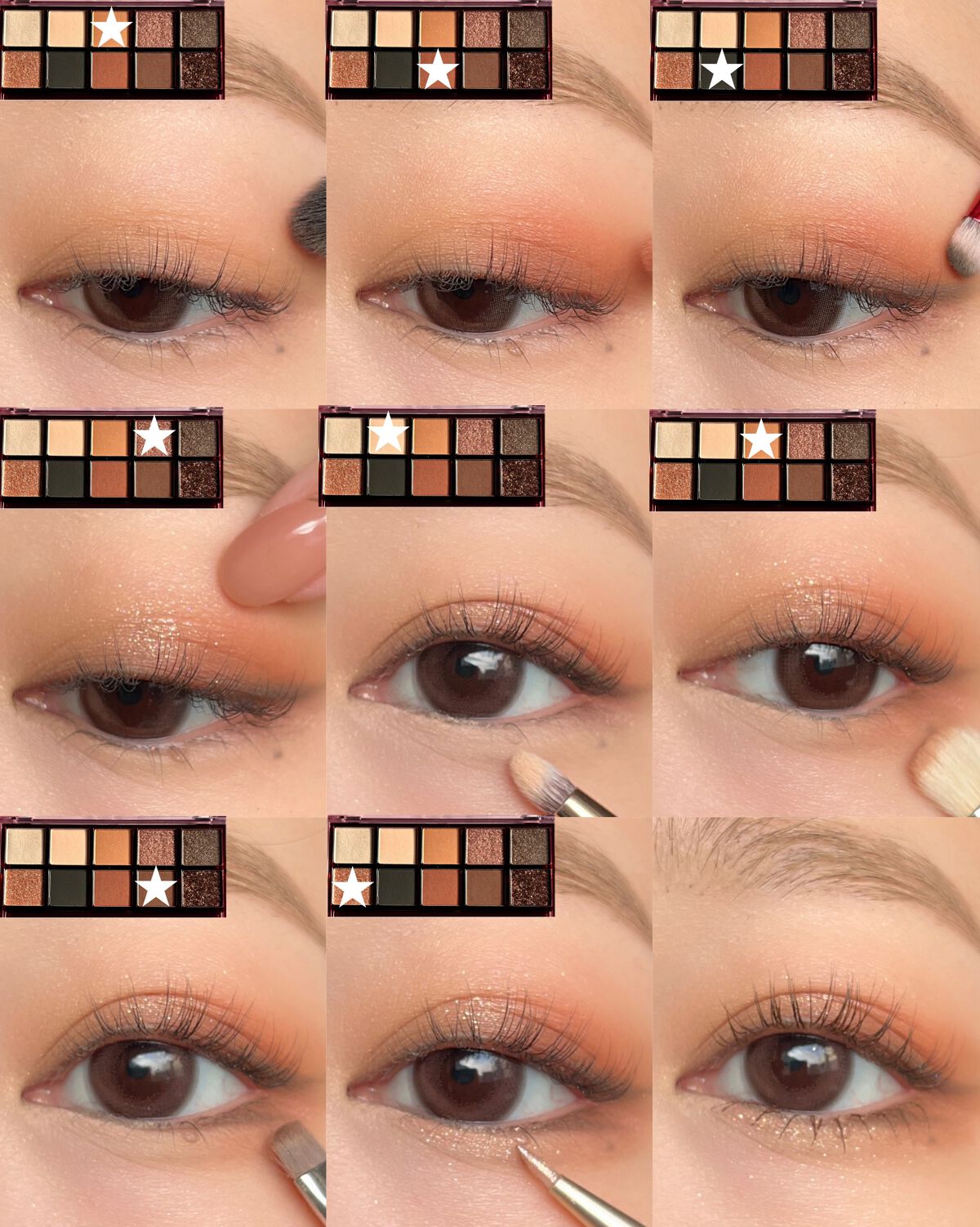 プロ アイ パレット/CLIO/アイシャドウパレットを使ったクチコミ(3枚目)