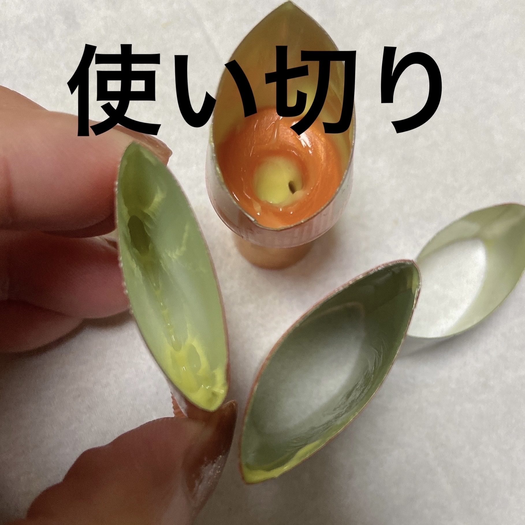 リンクルビタAスポットプロ/ネイチャーリパブリック/美容液を使ったクチコミ（1枚目）