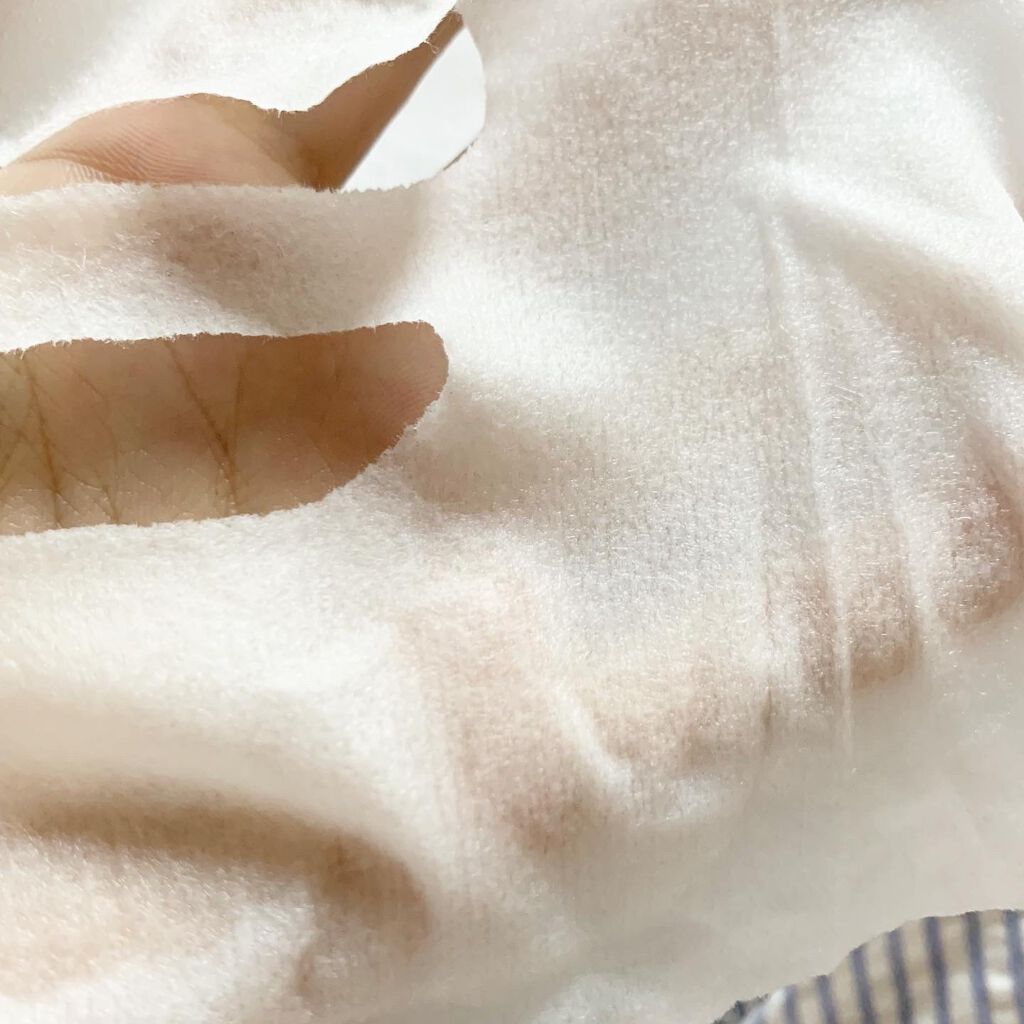 お伊勢ルルルン(木々の香り)(4袋入)/ルルルン/シートマスク・パックを使ったクチコミ(3枚目)