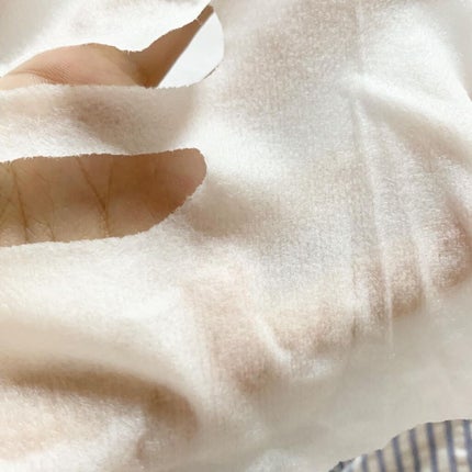 お伊勢ルルルン(木々の香り)(4袋入)/ルルルン/シートマスク・パックを使ったクチコミ(3枚目)