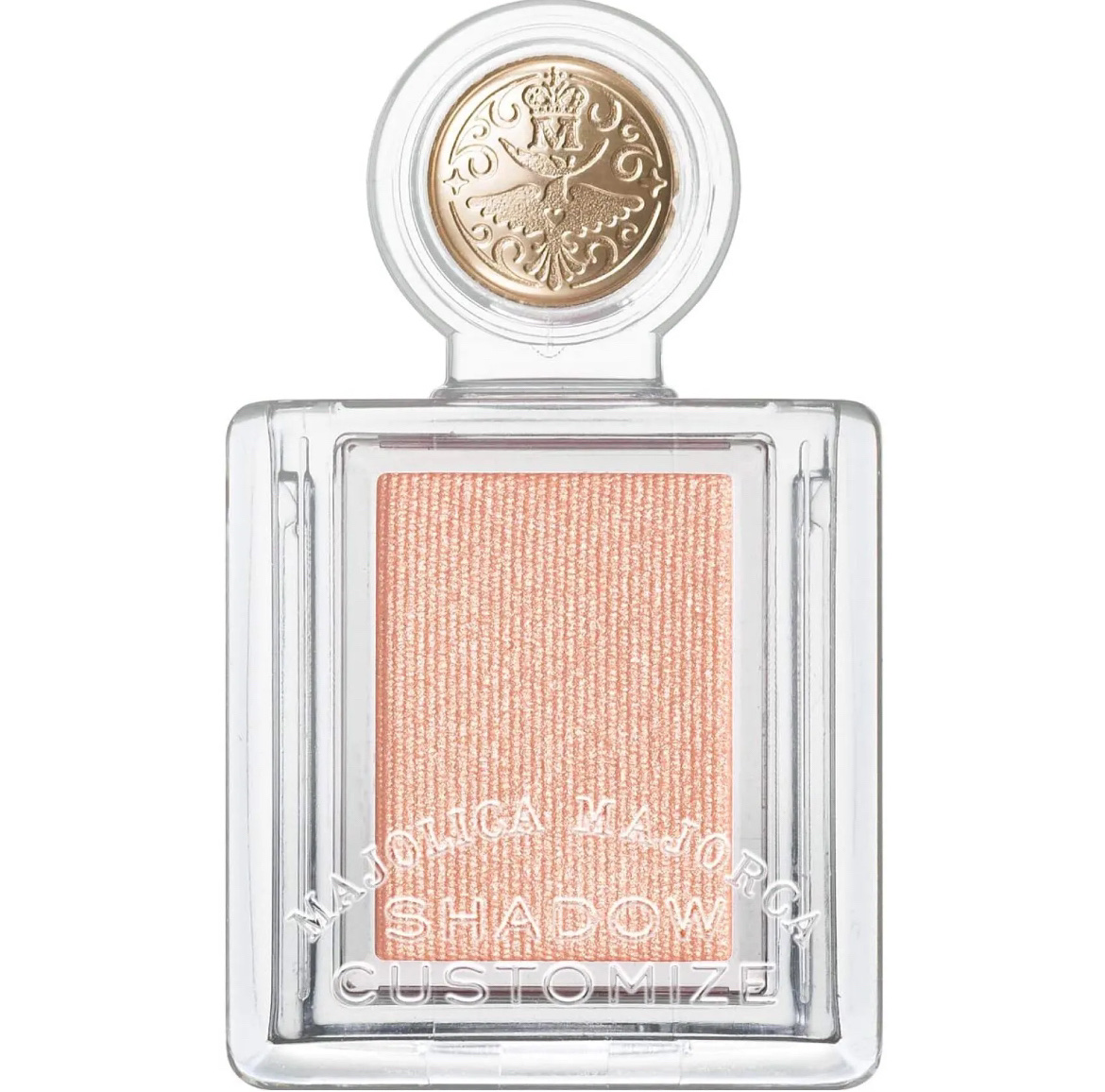 シャドーカスタマイズ/MAJOLICA MAJORCA/単色アイシャドウを使ったクチコミ（1枚目）