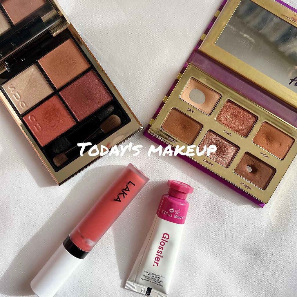 tartelette flirt/tarte/アイシャドウパレットを使ったクチコミ(1枚目)