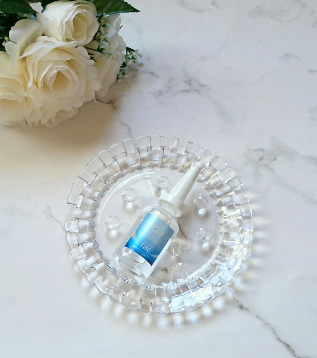 EGFエクストラエッセンス/TBC/美容液を使ったクチコミ(1枚目)