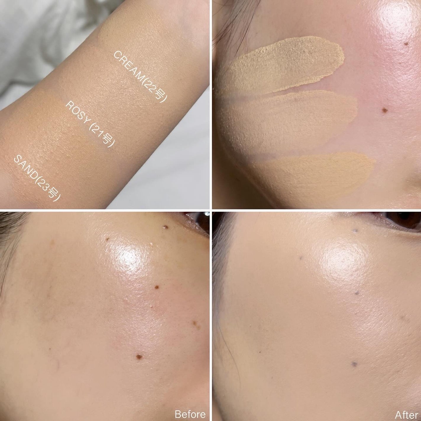 GGリキッドフィルター/gesgep/リキッドファンデーションを使ったクチコミ(2枚目)