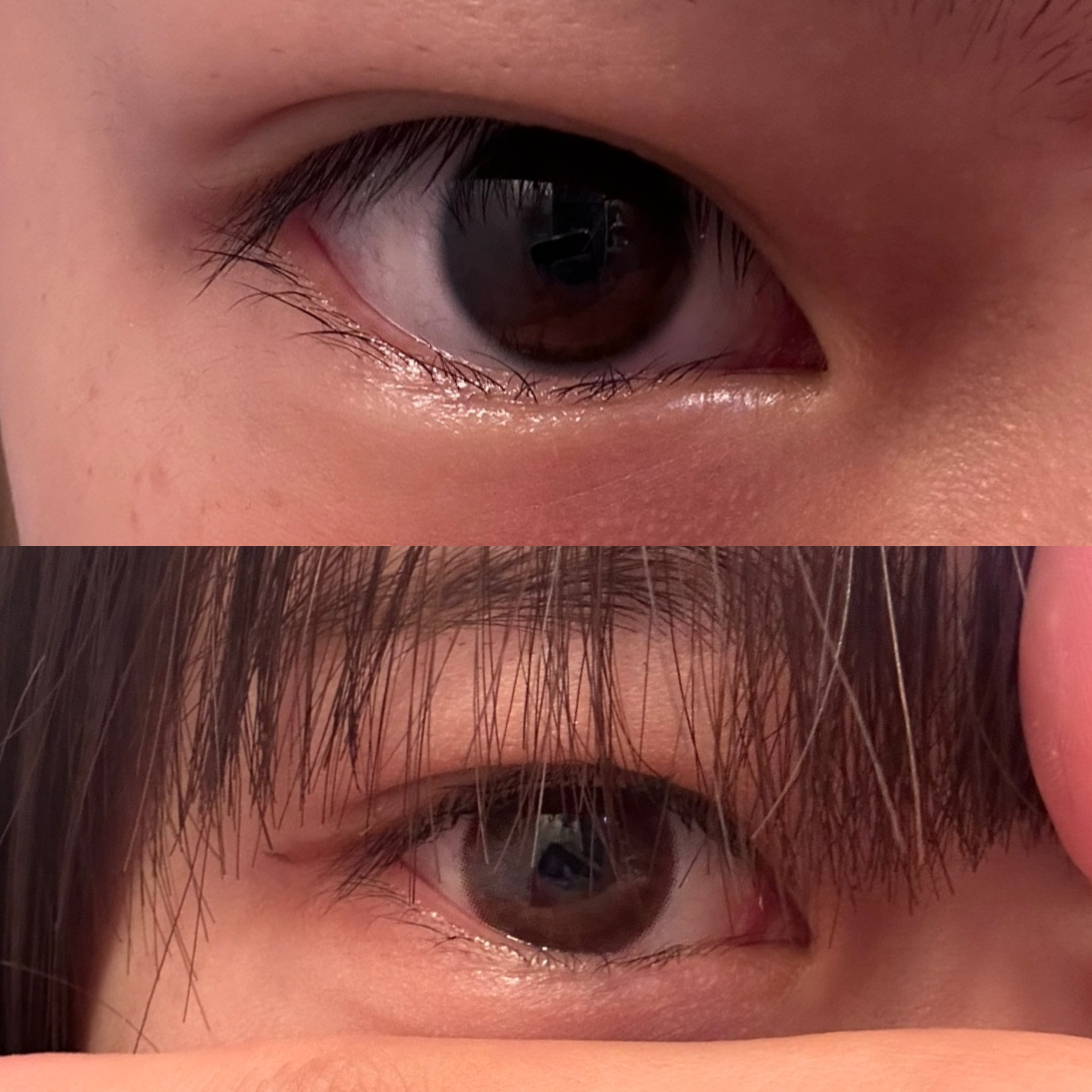 colors 1day/colors/ワンデー（１DAY）カラコンを使ったクチコミ（2枚目）